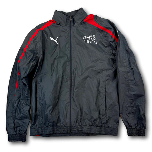 Schweiz - Fussballjacket - 2012-13 - Training - L - Puma