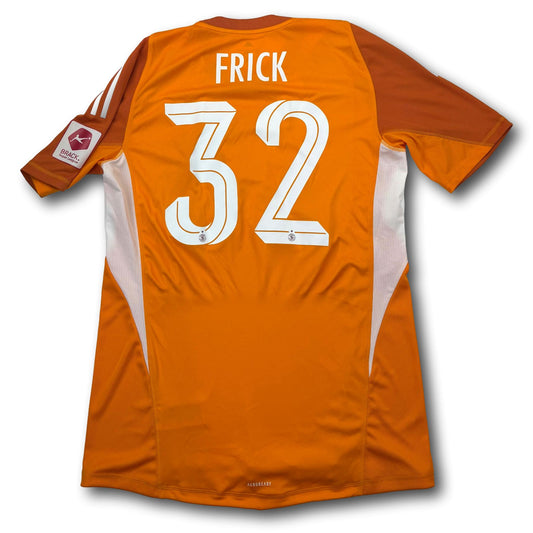 Servette Genf - 2025-26 - Torhüter - XL - adidas - Frick #32