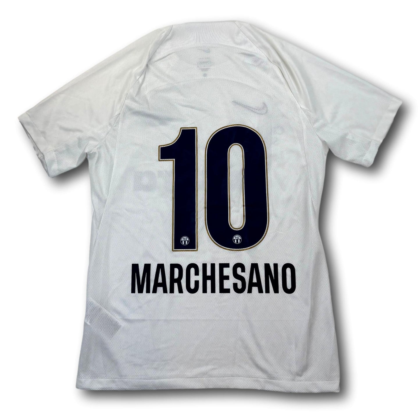 FC Zürich - 2023-24 - Domicile - H - Nike - Marchesano #10