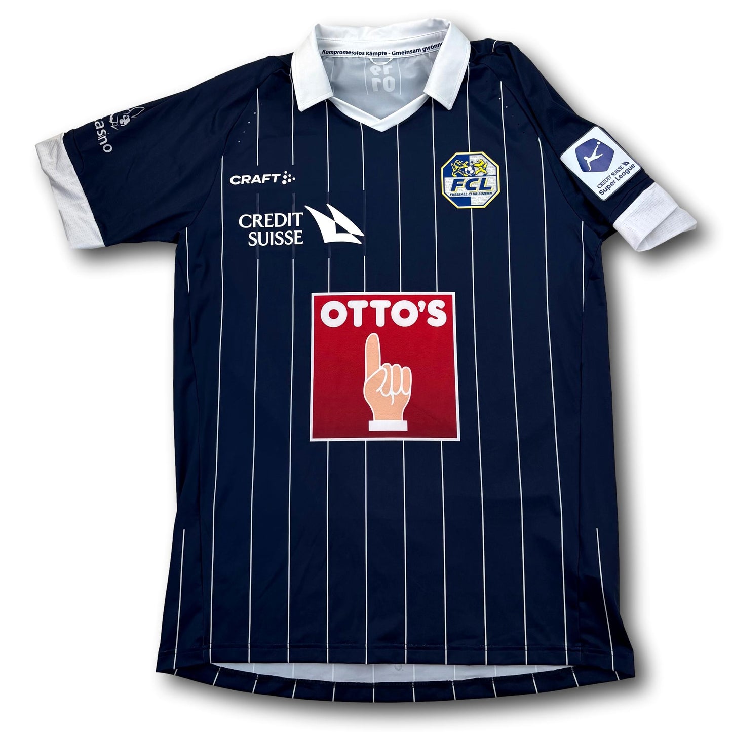 FC Lucerne - 2023-24 - Domicile - L - Craft