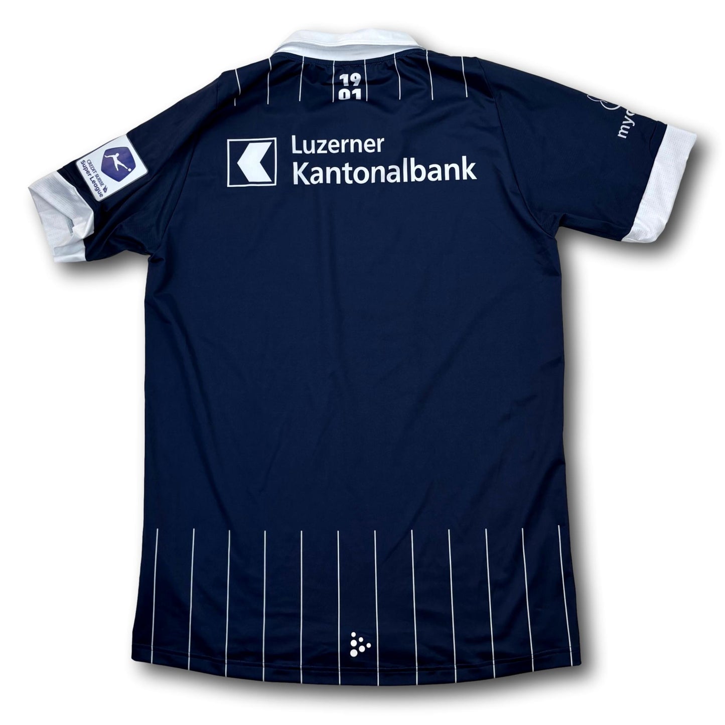 FC Lucerne - 2023-24 - Domicile - L - Craft