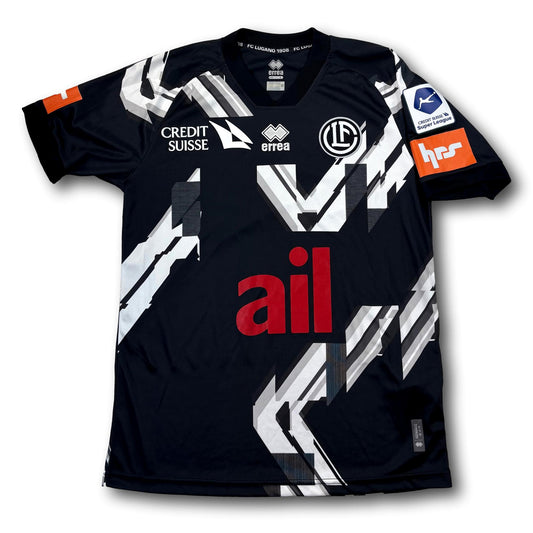 FC Lugano - 2023-24 - Domicile - L - Errea