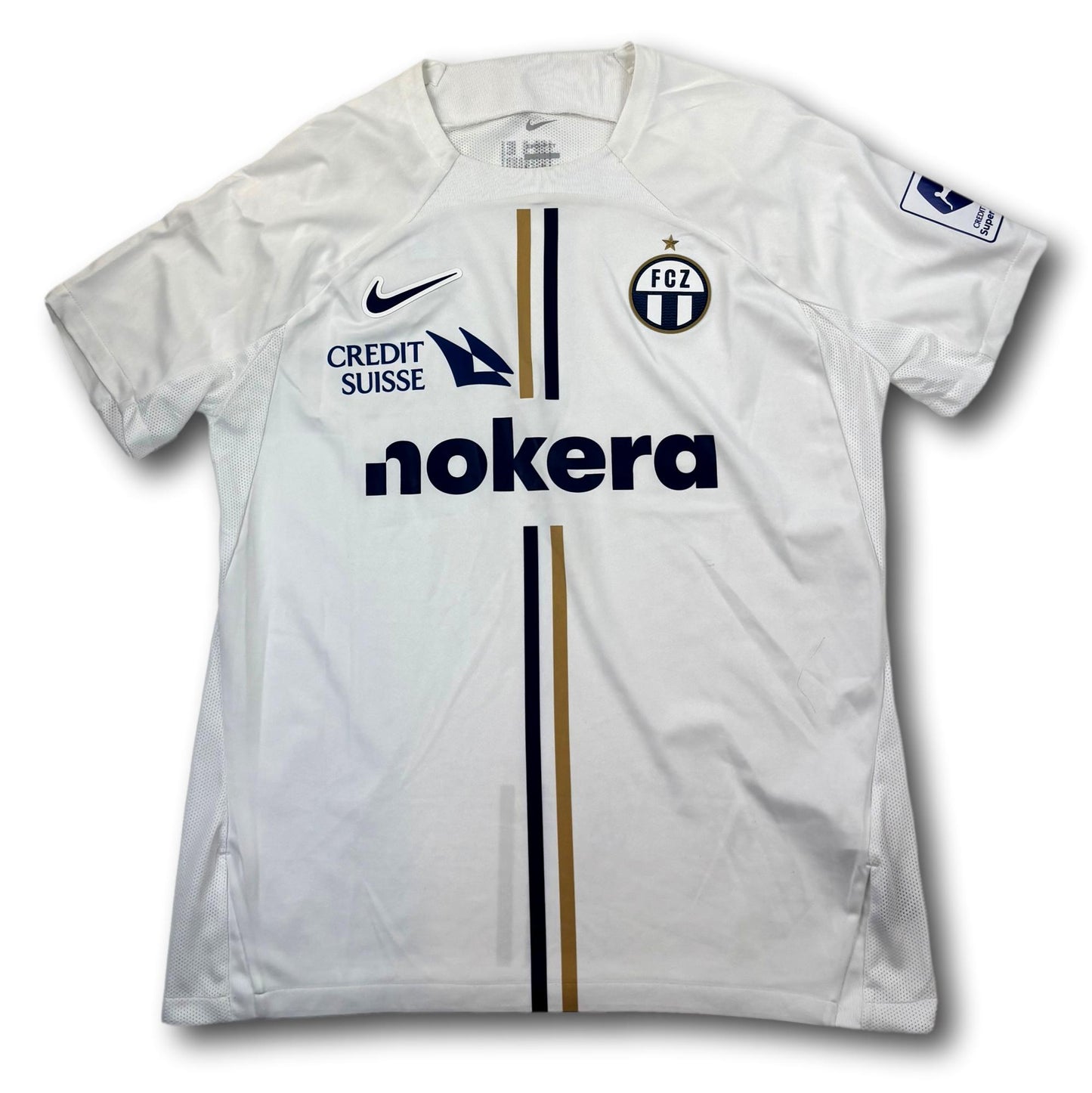 FC Zurich - 2023-24 - Domicile - L - Nike