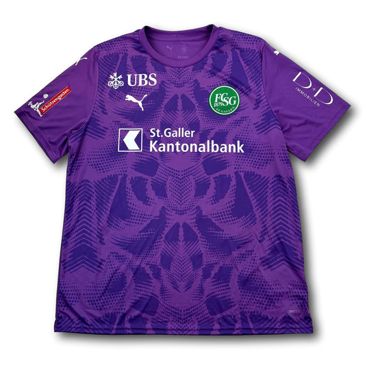 FC St. Gallen - 2025-26 - Gardien de but - XL - Puma