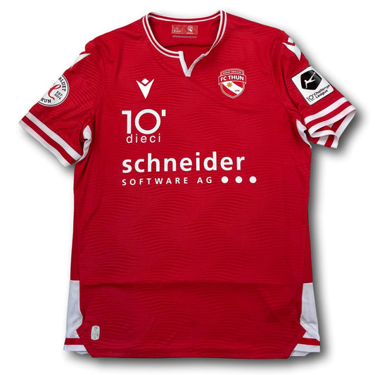 FC Thun - 2023-24 - Home - L - Macron