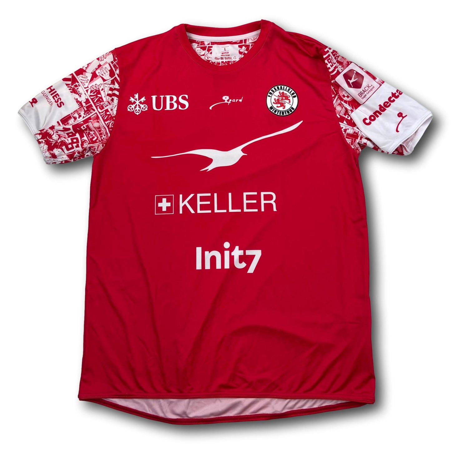 FC Winterthur - 2025-26 - Heim - L - Gpard