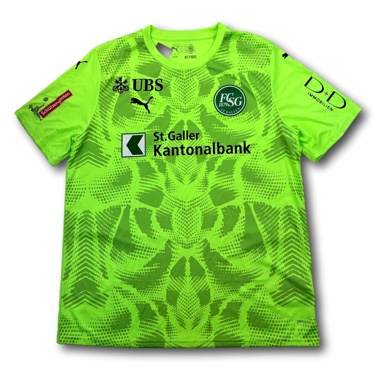 FC St. Gallen - 2025-26 - Torhüter - XL - Puma