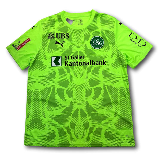 FC St. Gallen - 2025-26 - Torhüter - XL - Puma