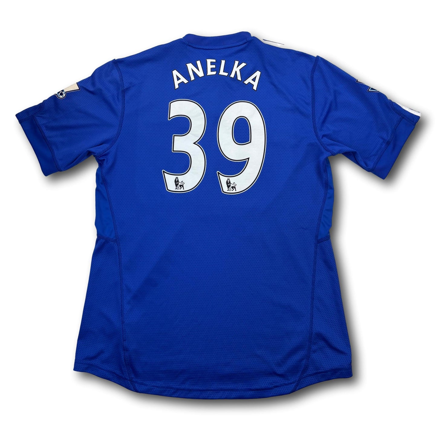 Chelsea FC - 2009-10 - Heim - L - adidas - Anelka #39