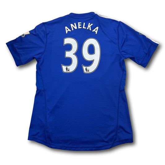 Chelsea FC - 2009-10 - Home - L - adidas - Anelka #39