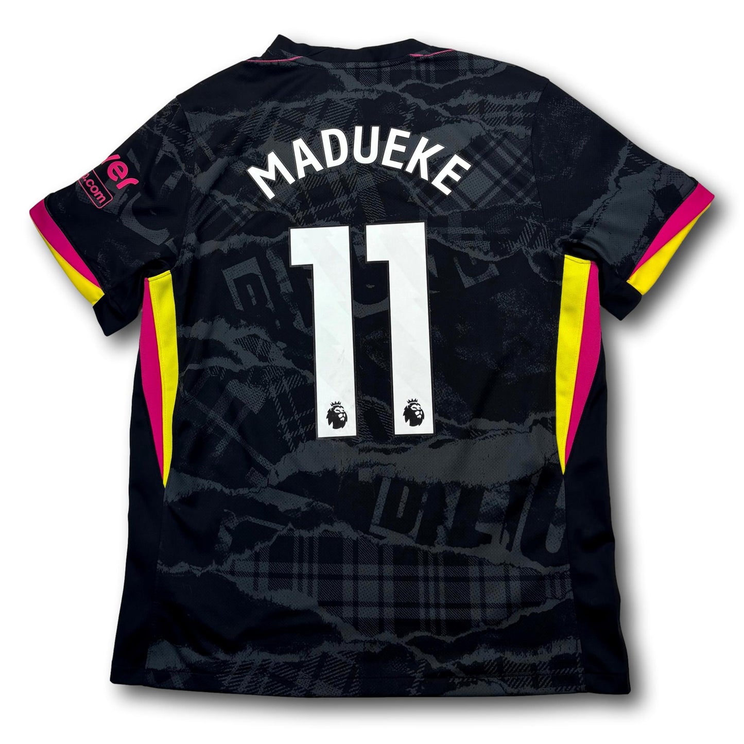 Chelsea FC - 2024-25 - Troisième - H - Nike - Madueke #11