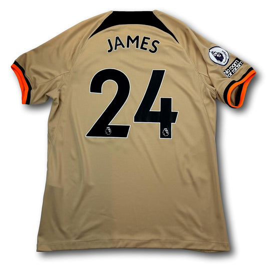 Chelsea FC - 2022-23 - Third - L - Nike - James #24