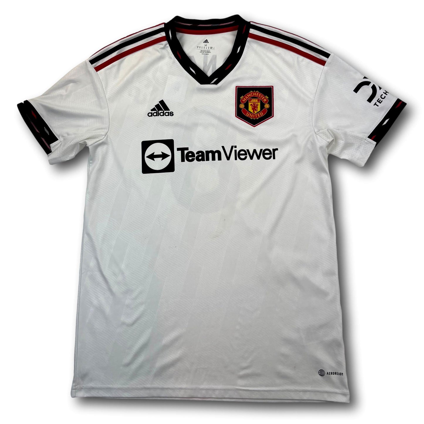 Manchester United - 2022-23 - Extérieur - H - adidas - B.Fernandes #8