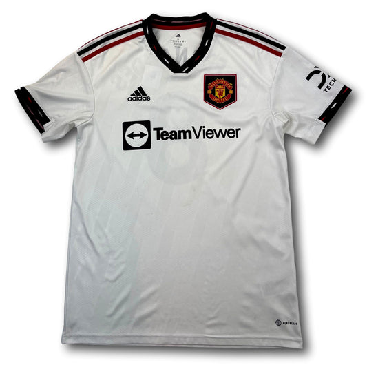 Manchester United - 2022-23 - Away - M - adidas - B.Fernandes #8