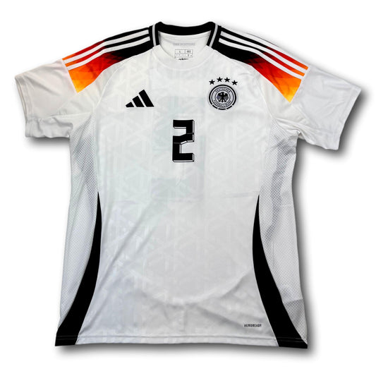 Germany - 2024 - Home - L - adidas - Rüdiger #2