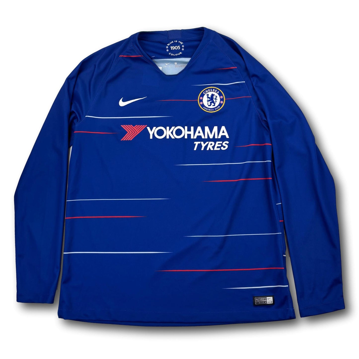 Chelsea FC - 2018-19 - Heim - L - Nike
