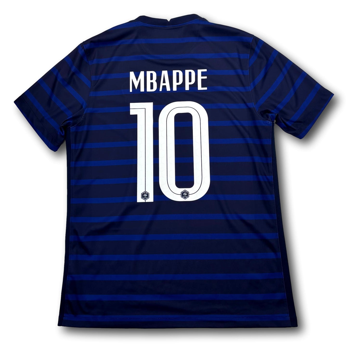 Frankreich - 2020-21 - Heim - L - Nike - Mbappe #10