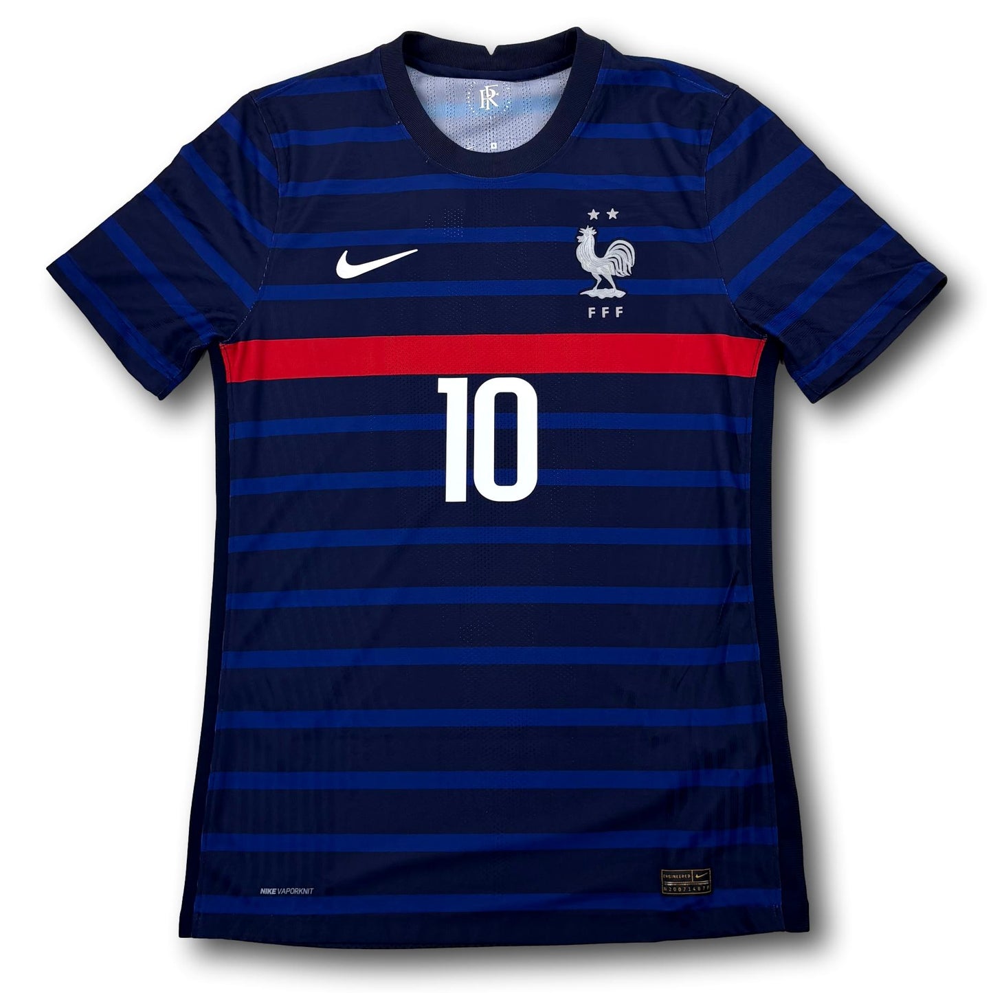 Frankreich - 2020-21 - Heim - S - Nike - Mbappe #10