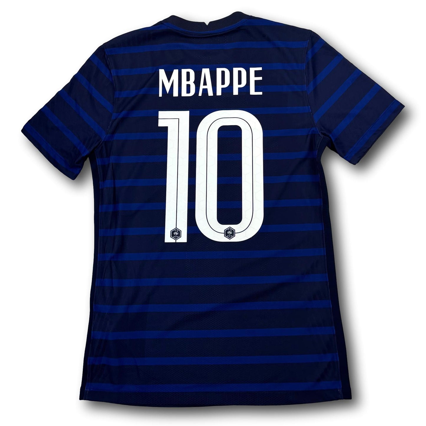 Frankreich - 2020-21 - Heim - S - Nike - Mbappe #10