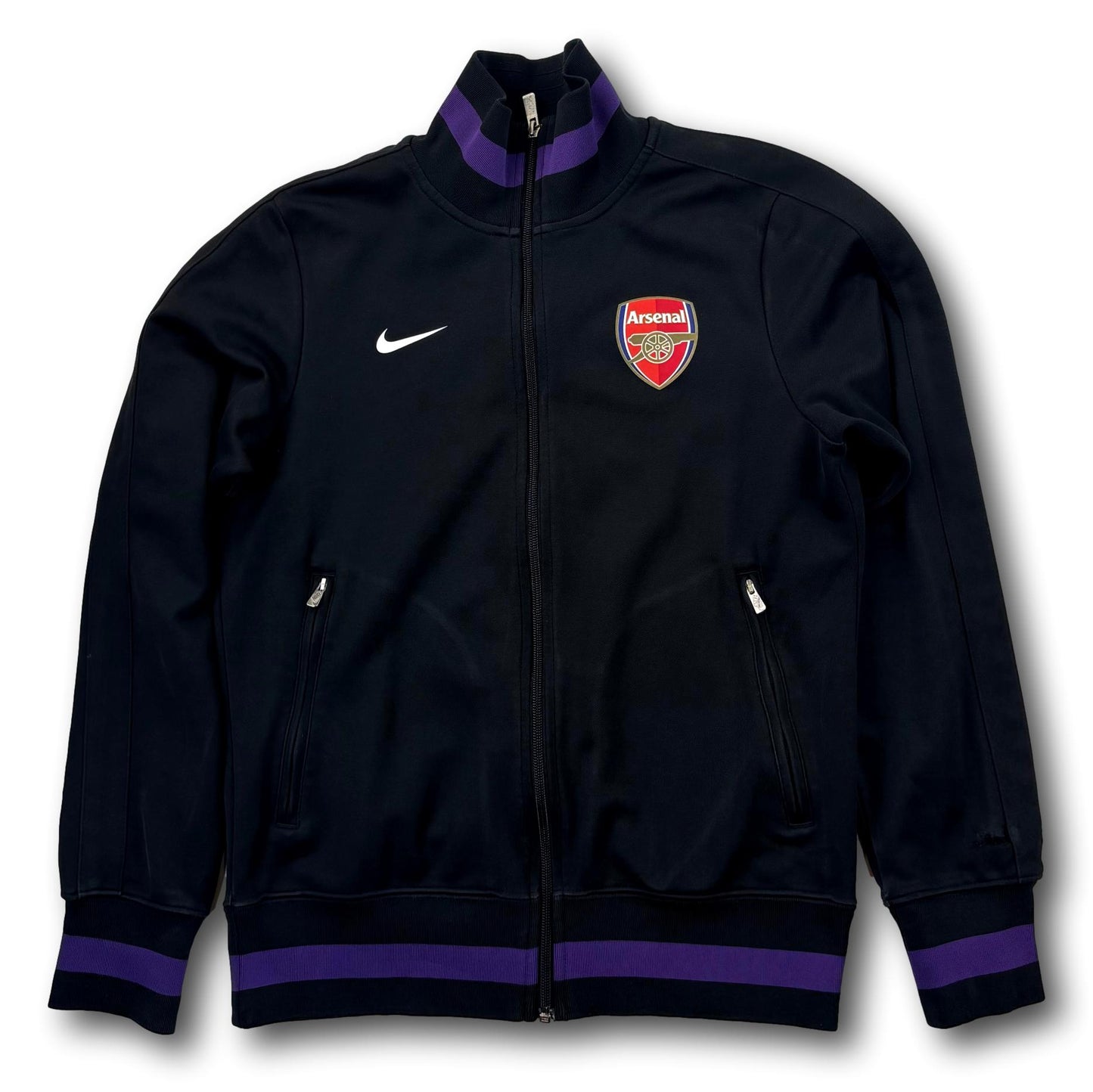 FC Arsenal - Veste de football - 2012-13 - Entraînement - S - Nike