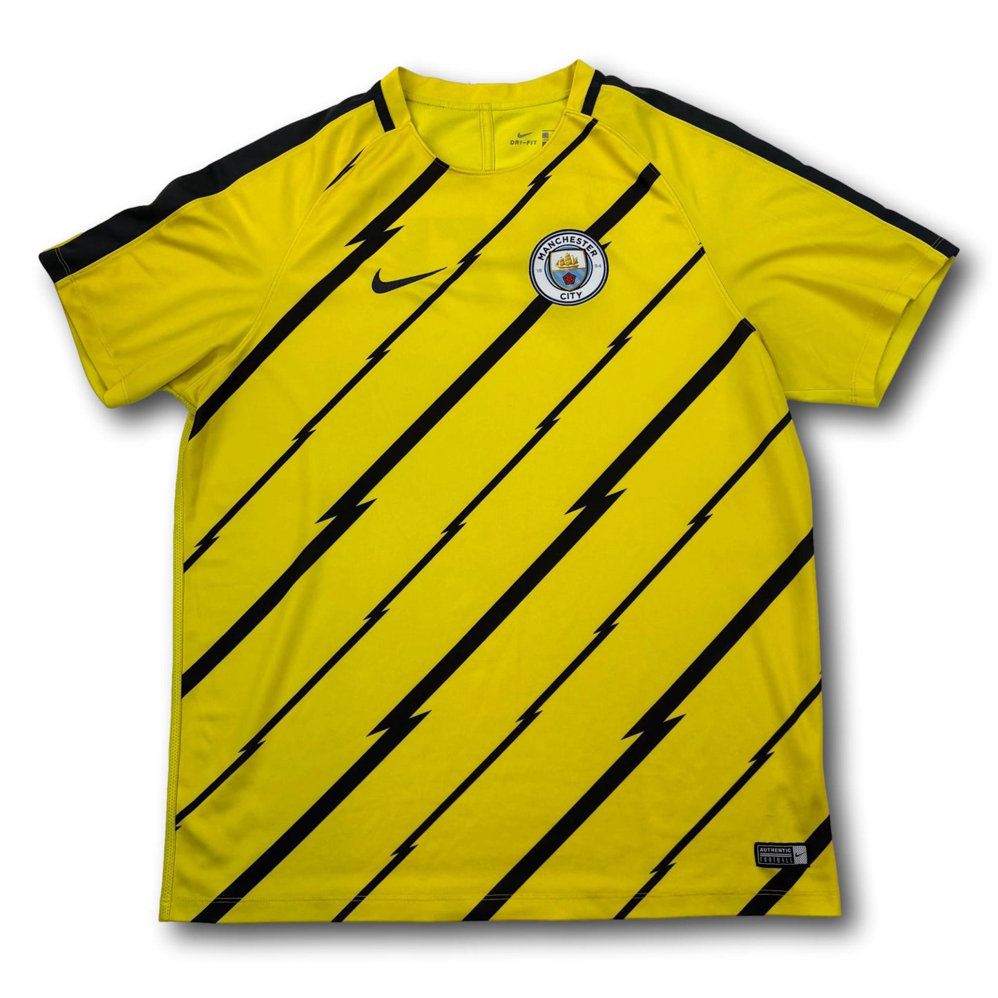 Manchester City - 2017-18 - Entraînement - XL - Nike
