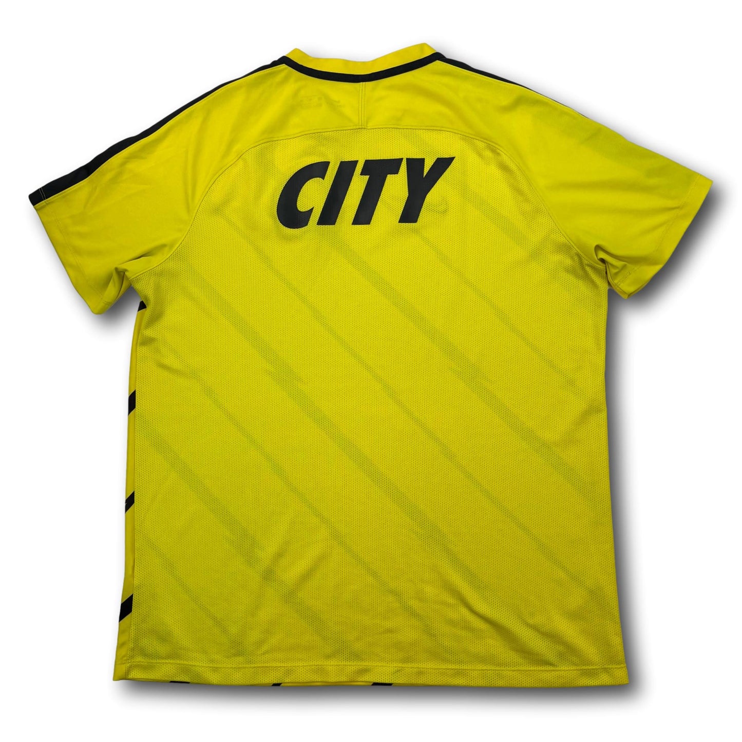 Manchester City - 2017-18 - Entraînement - XL - Nike