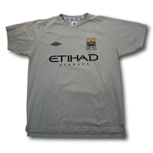 Manchester City - 2009-10 - Entraînement - XL - Umbro
