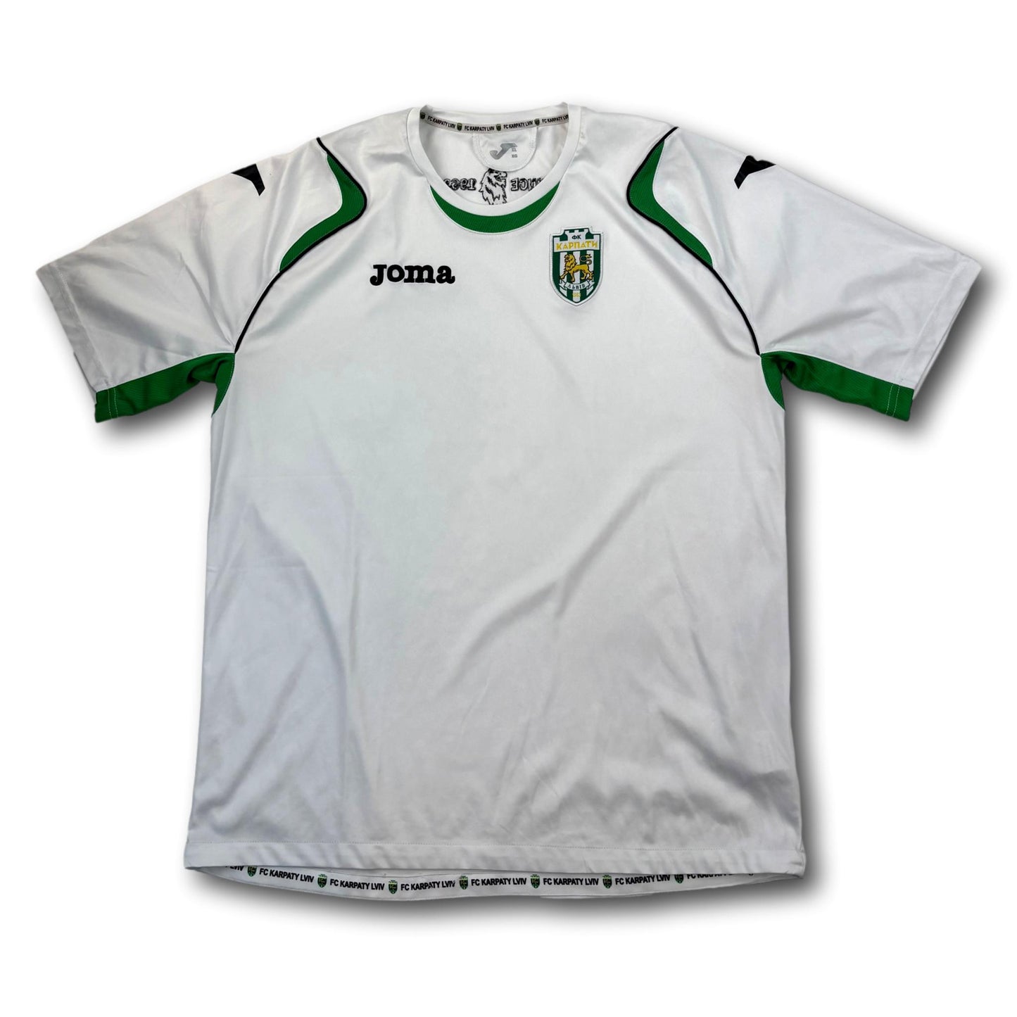 FC Karpaty Lviv - 2008-10 - Heim - XL - Joma