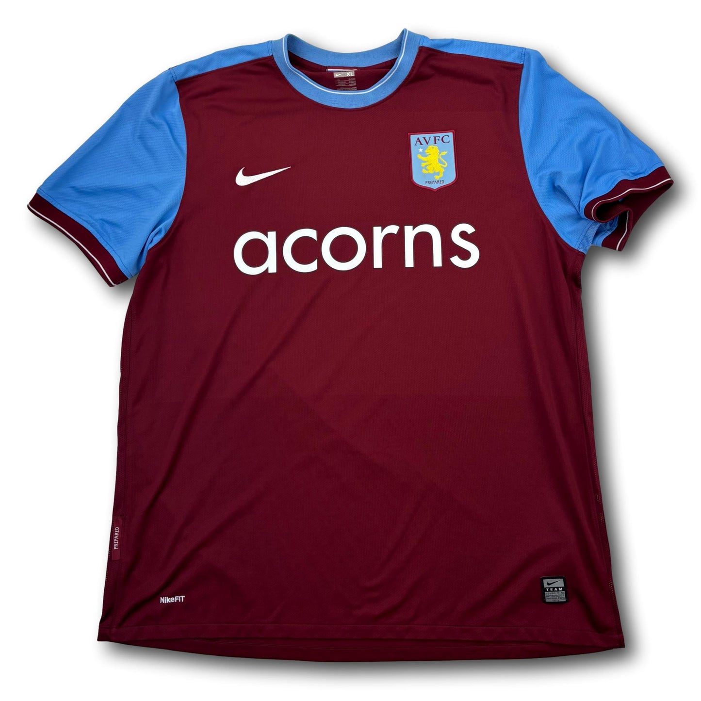 Aston Villa - 2008-09 - Domicile - XL - Nike