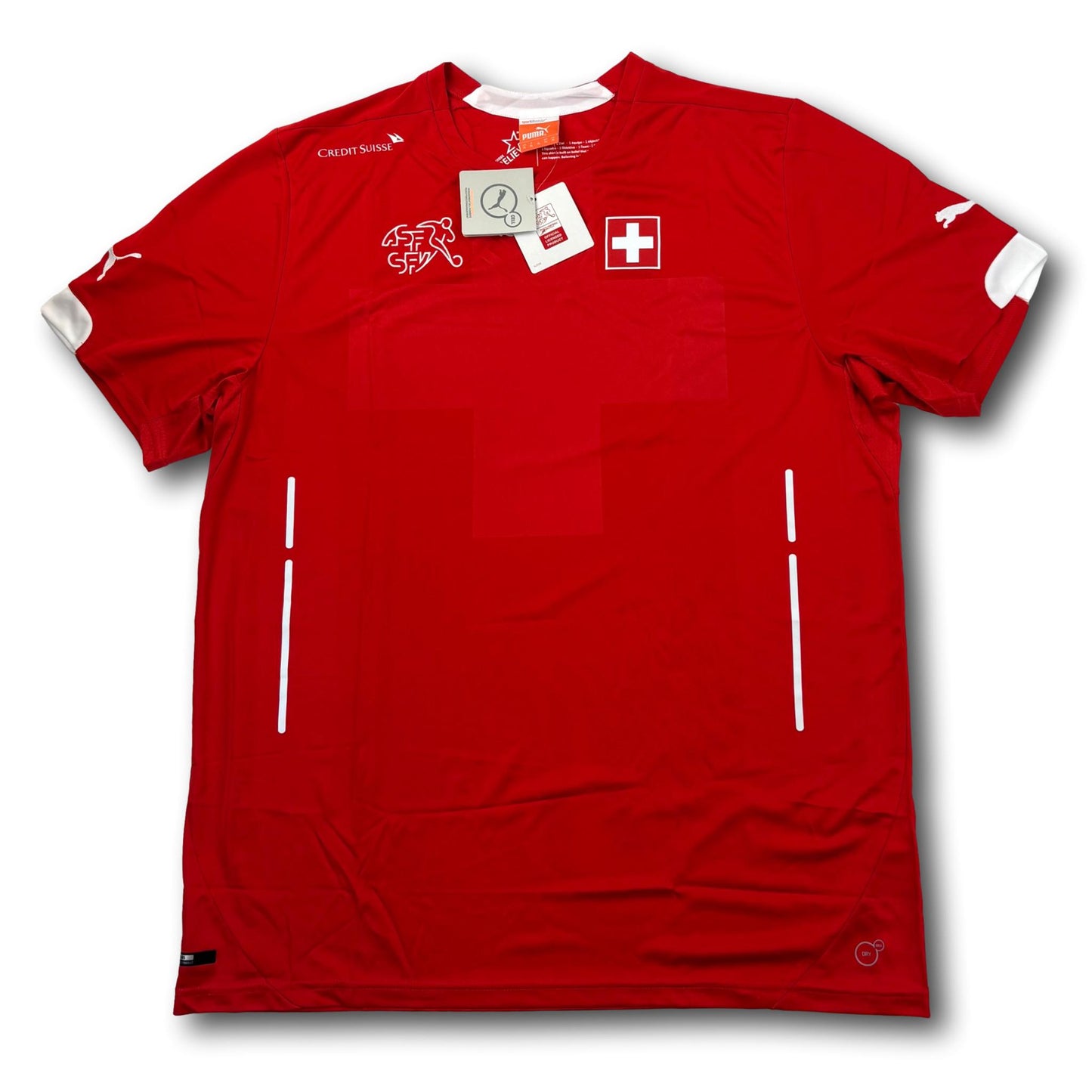 Suisse - 2014-15 - Domicile - XL - Puma