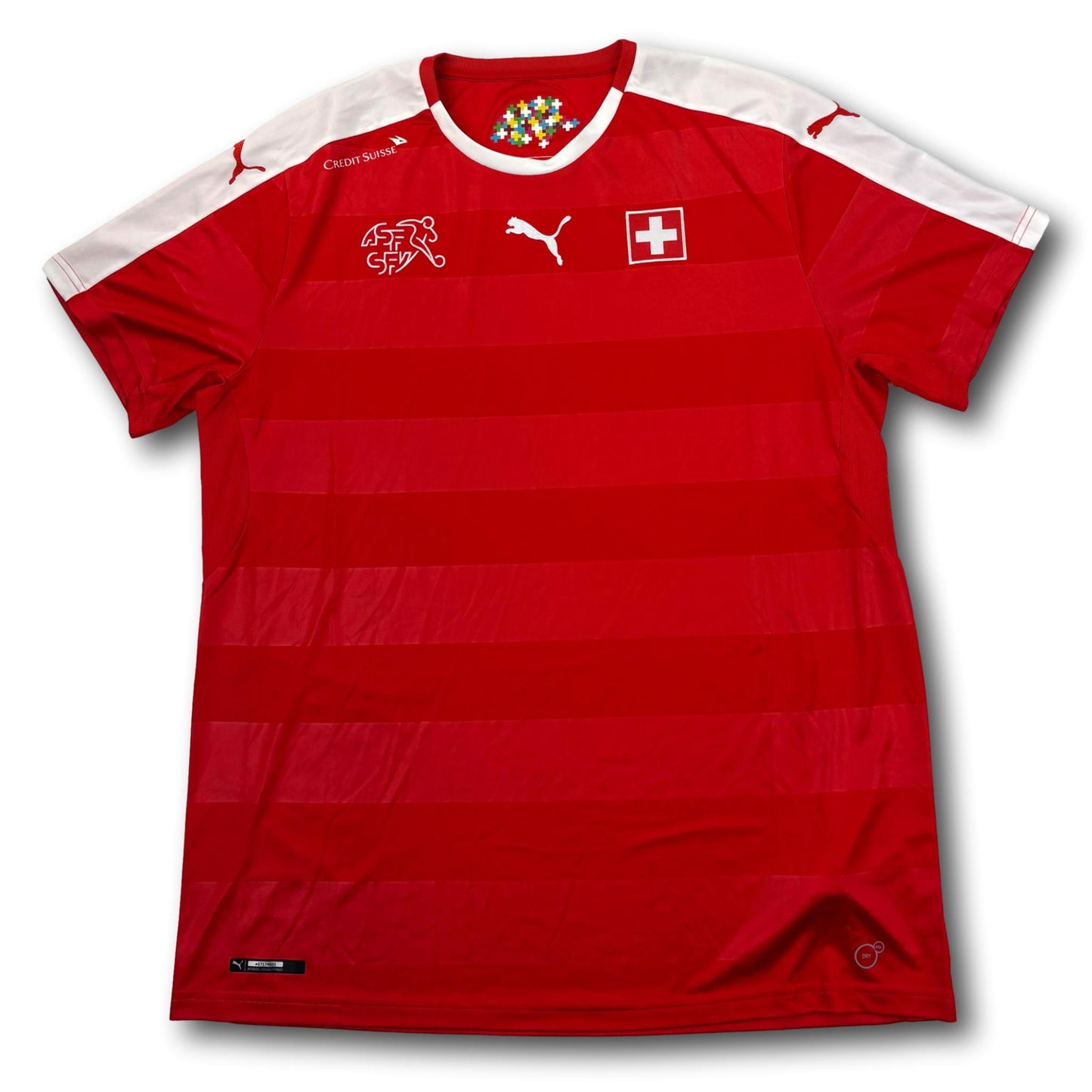 Schweiz - 2016-17 - Heim - XL - Puma