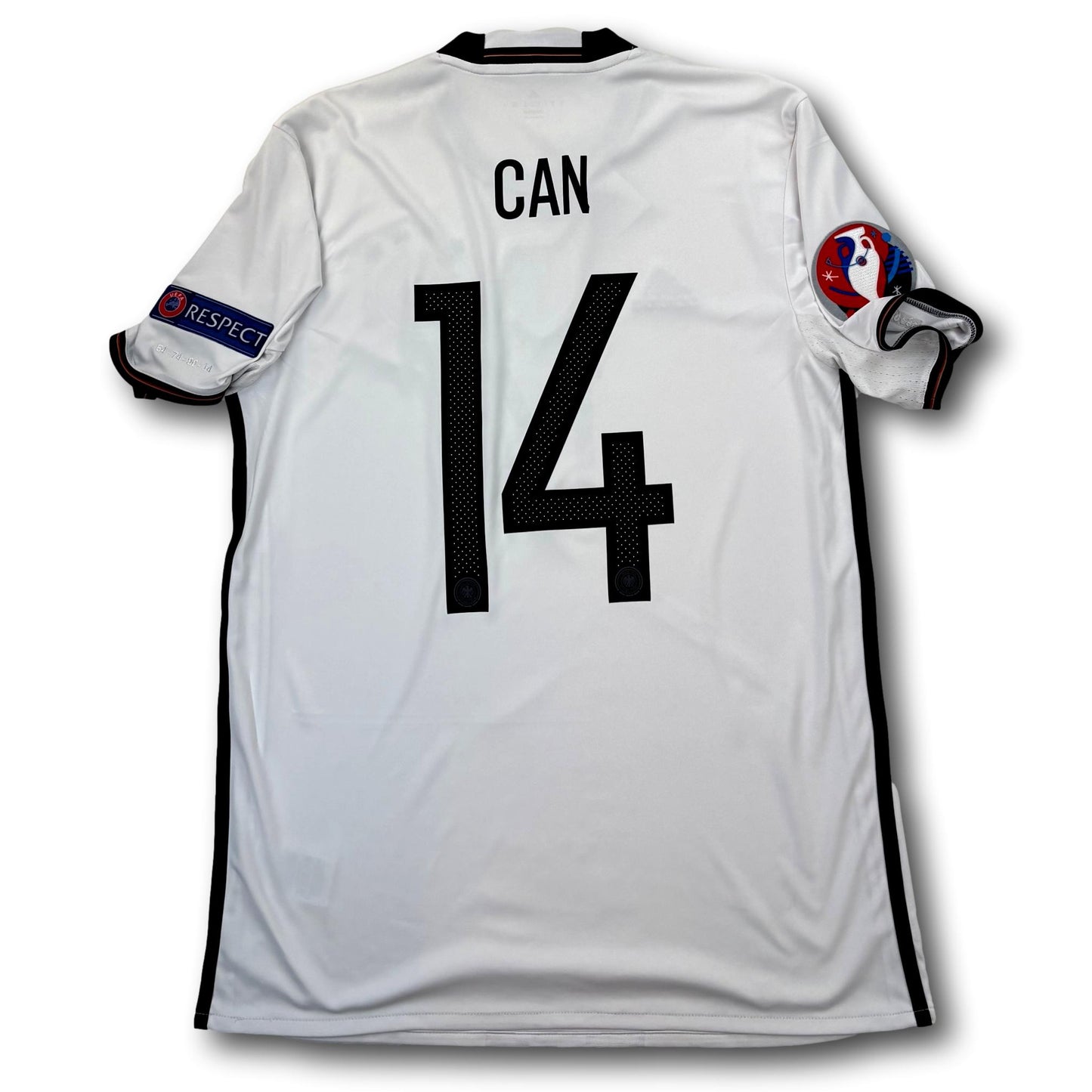 Deutschland - 2016 - Heim - M - adidas - Can #14