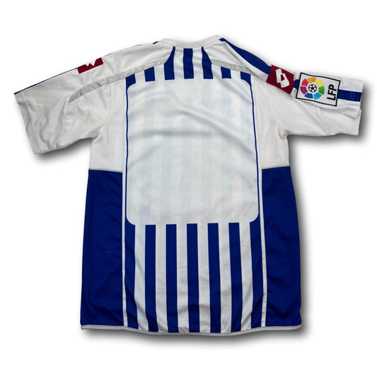 Deportivo La Coruna - 2010-11 - Home - M - Lotto