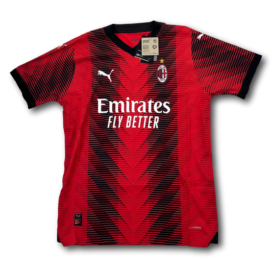 AC Milan - 2023-24 - Home - Men's - Puma