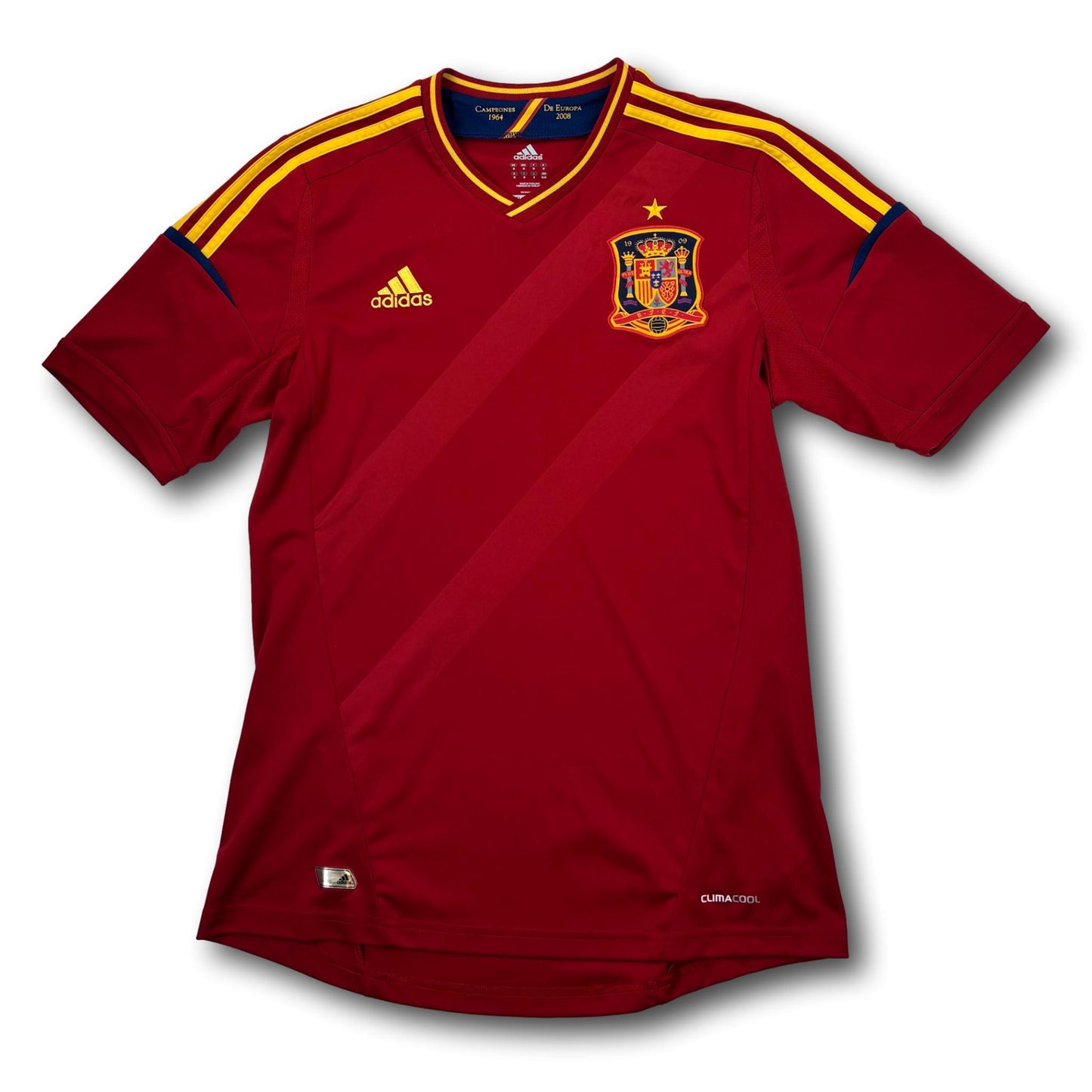 Spanien - 2011-12 - Heim - M - adidas