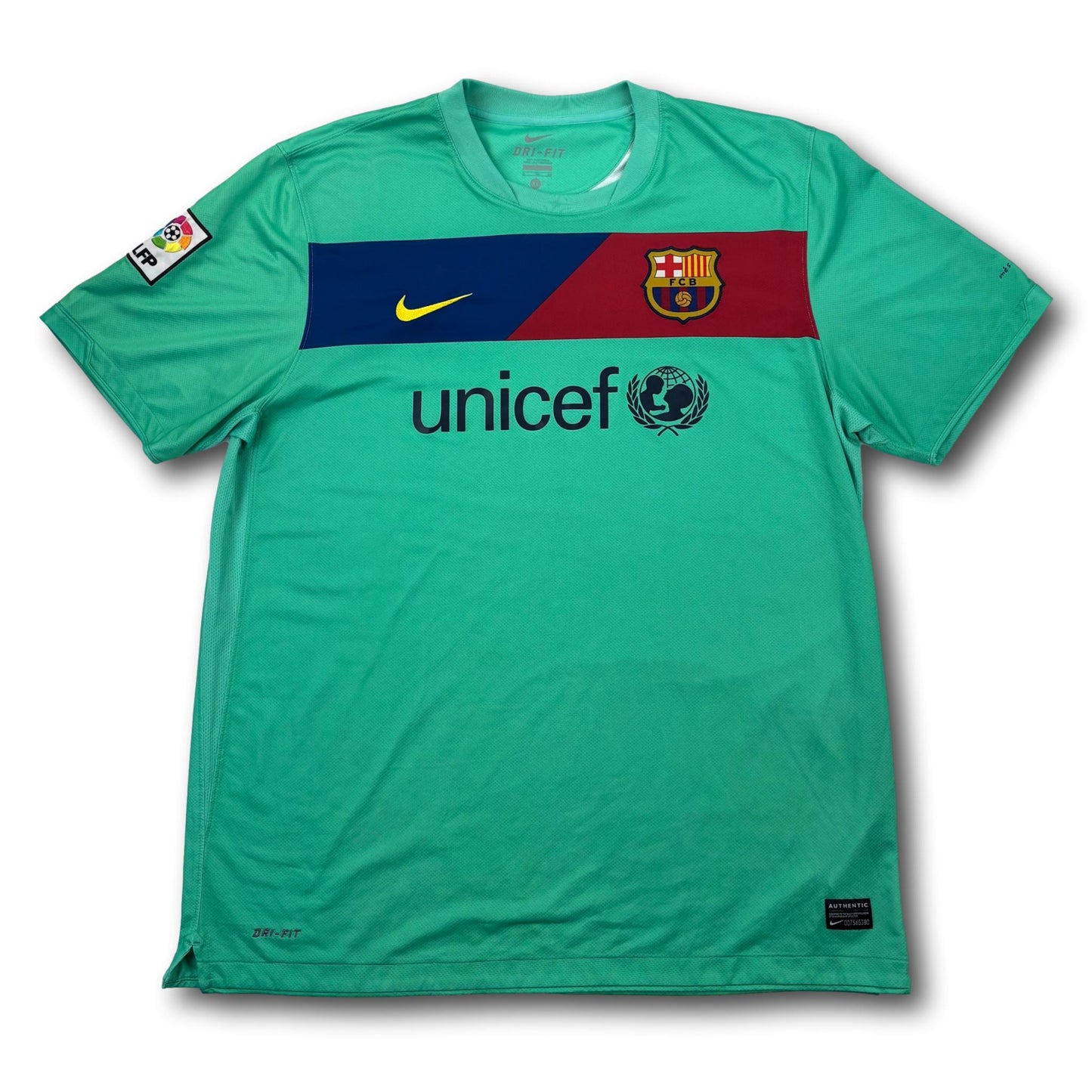 FC Barcelona - 2010-11 - Auswärts - XL - Nike