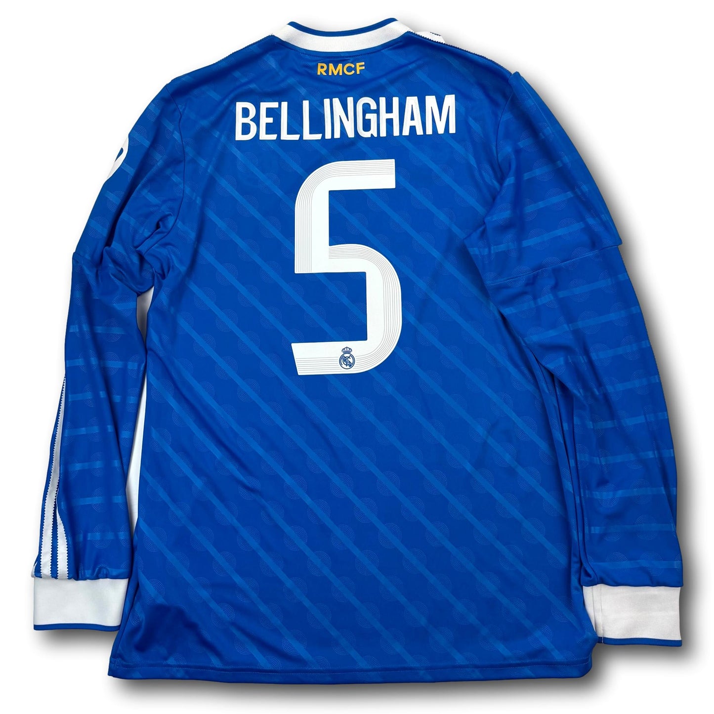 Real Madrid - 2025-26 - Troisième - L - adidas - Bellingham #5