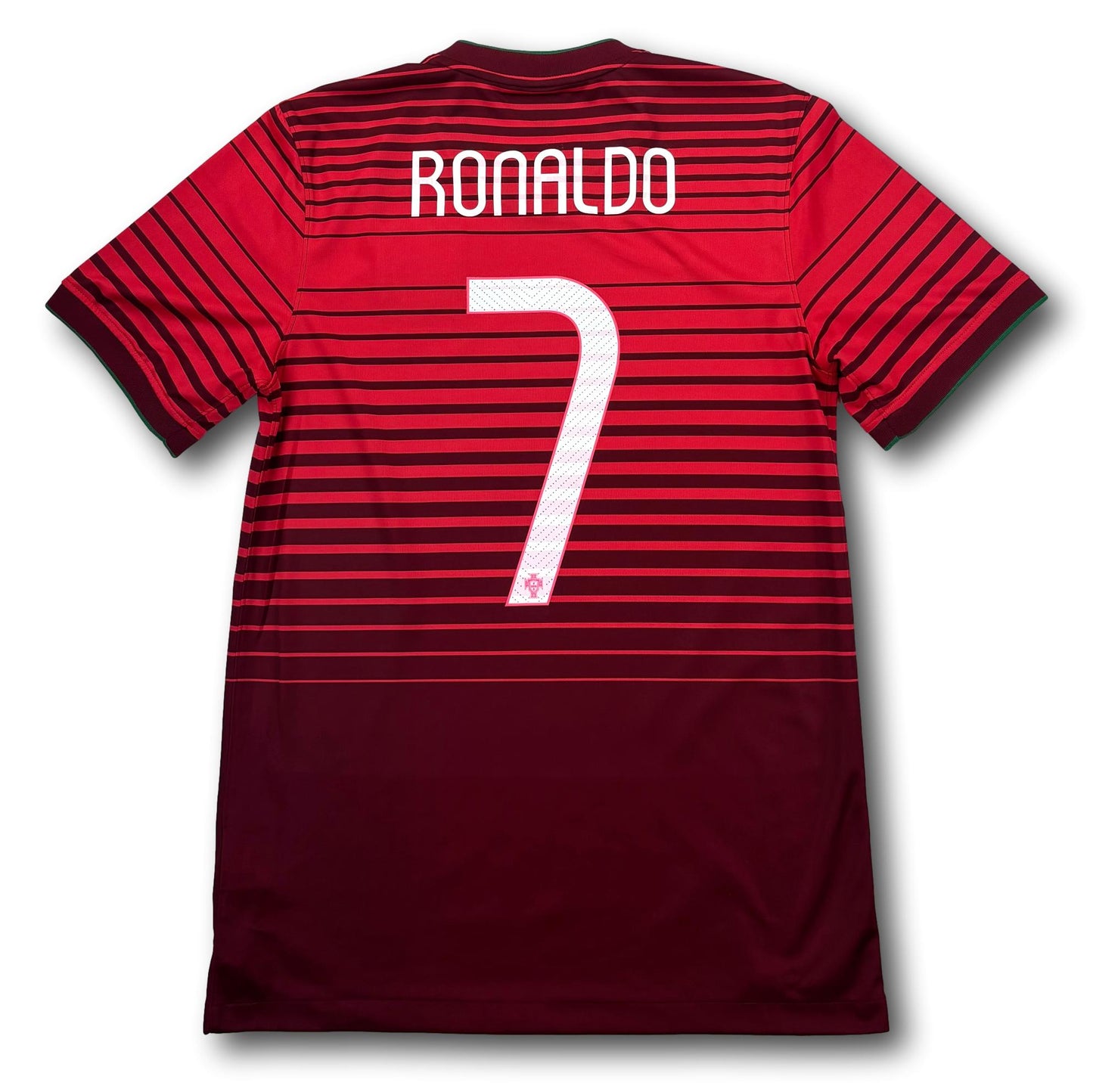 Portugal - 2014-15 - Heim - S - Nike - Ronaldo #7