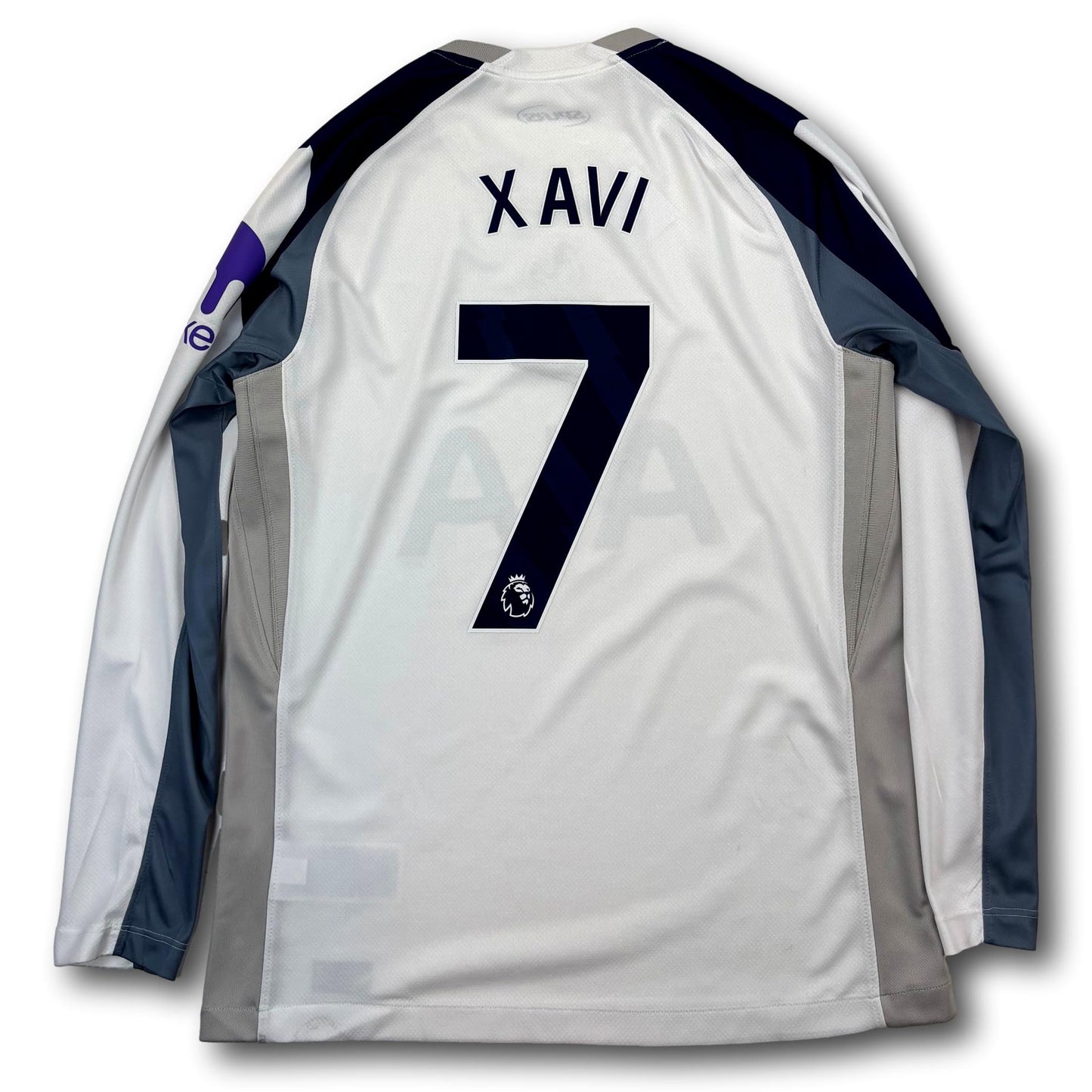 Tottenham Hotspur - 2025-26 - Heim - M - Nike - Xavi #7