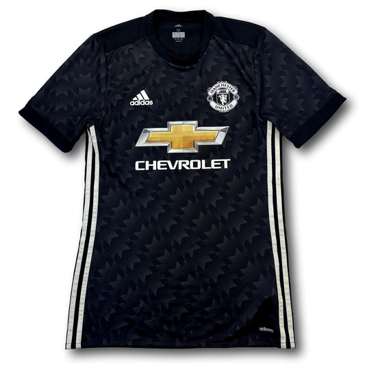 Manchester United - 2017-18 - Away - M - adidas - Rashford #19