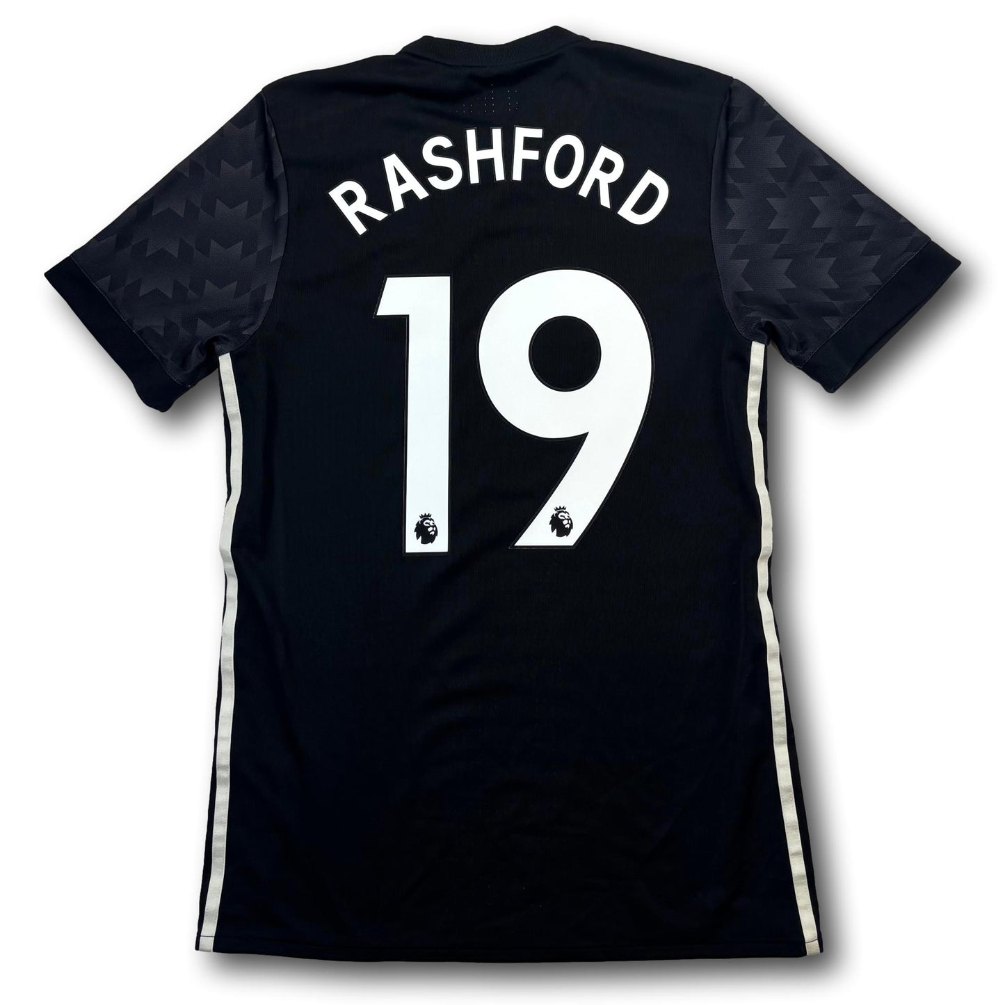 Manchester United - 2017-18 - Extérieur - M - adidas - Rashford #19