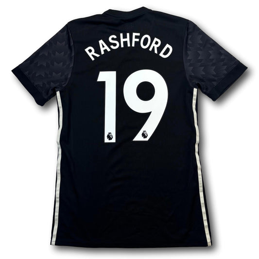 Manchester United - 2017-18 - Away - M - adidas - Rashford #19