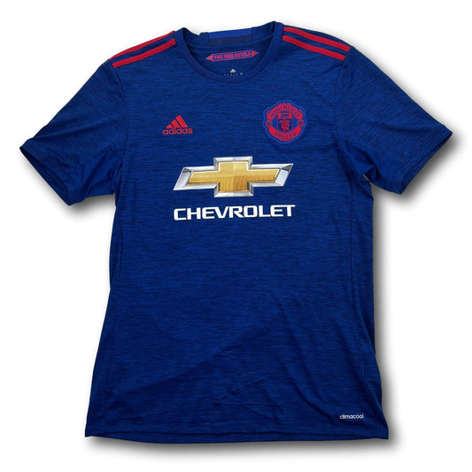 Manchester United - 2016-17 - Extérieur - H - adidas - Ibrahimović #9