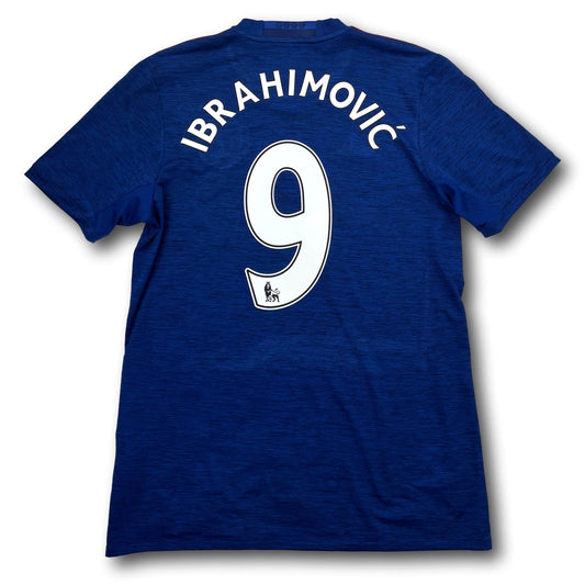 Manchester United - 2016-17 - Extérieur - H - adidas - Ibrahimović #9