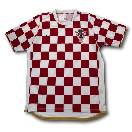 Croatia - 2006-08 - Home - L - Nike