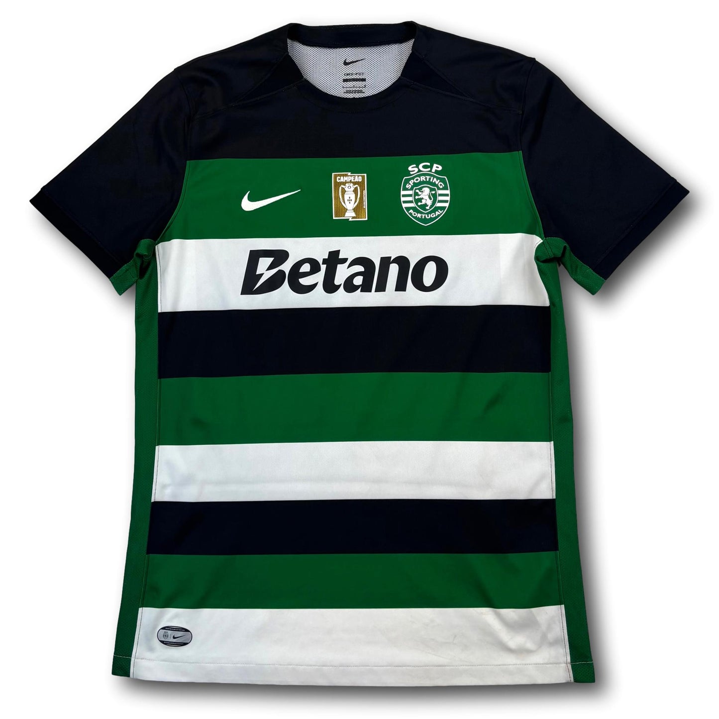 Sporting Lissabon - 2024-25 - Heim - L - Nike - Gyökeres #9