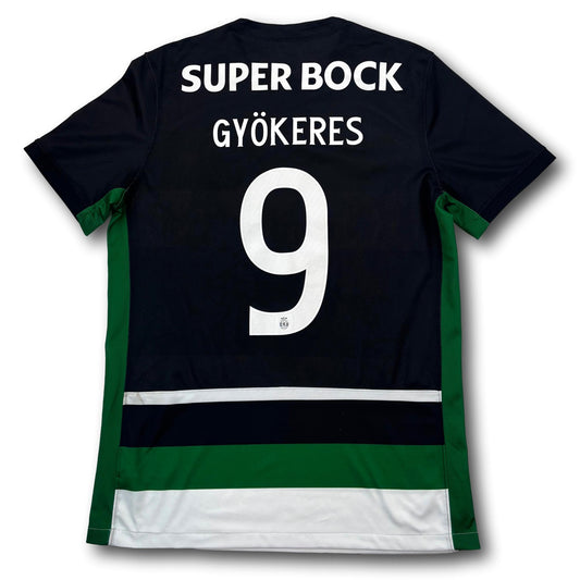 Sporting Lisbon - 2024-25 - Home - L - Nike - Gyökeres #9