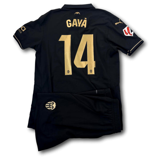 Valencia CF - 2024-25 - Away - L - Puma - Gayà #14 - incl. shorts