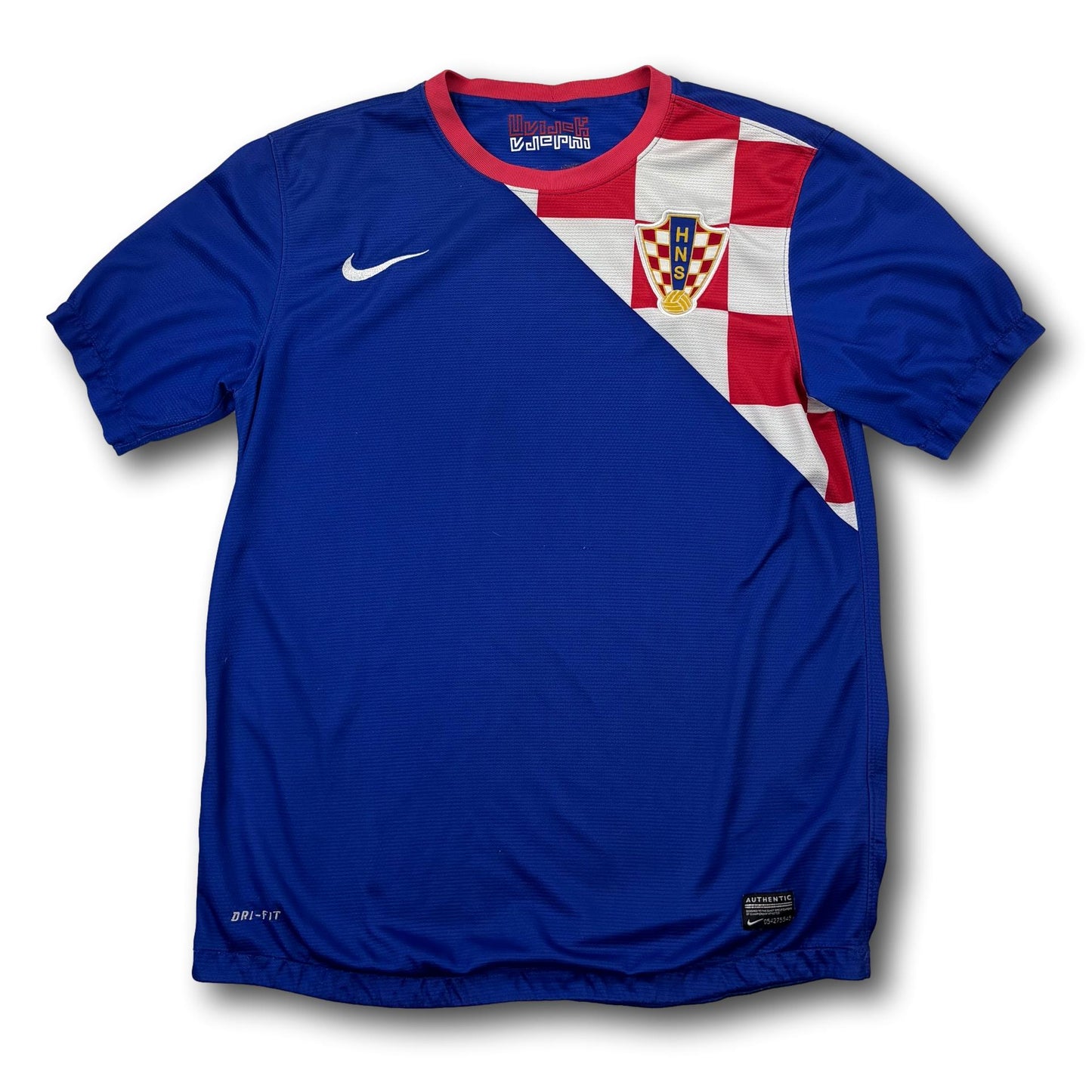 Kroatien - 2012-14 - Auswärts - M - Nike