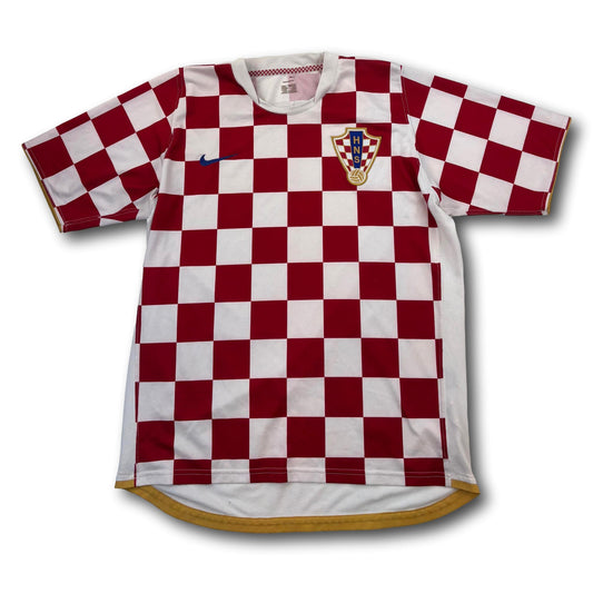 Croatia - 2006-08 - Home - L - Nike
